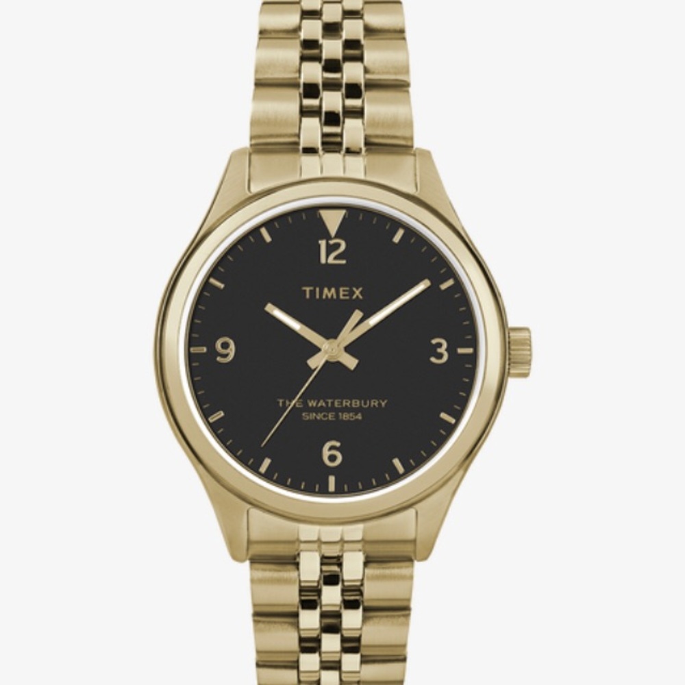 Timex Waterbury Watch